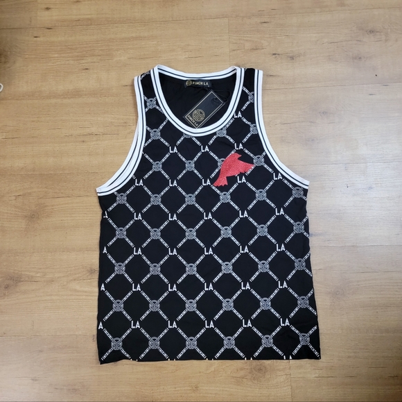 FINCH LA Tank Top - Picture 1 of 6